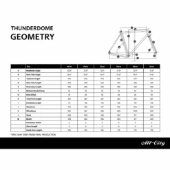 All-city Thunderdome - Hot Pink 21 All-city Thunderdome - Hot Pink -Fahrradzubehör Y468Rkky