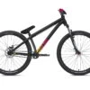 Ns-bikes Zircus Pumptrack/Funbike - Black -Fahrradzubehör ZircusPumptrackFunbike black 1