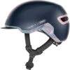 Abus HUD-Y Midnight Blue Matt -Fahrradzubehör abus hud y helm midnight 1334010