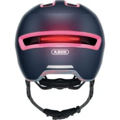 Abus HUD-Y Midnight Blue Matt -Fahrradzubehör abus hudy midnight blue 1 1105774