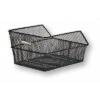 BASIL H.R.-Schultaschenkorb ''Cento S'' -Fahrradzubehör basil s cento S basket hinten schwarz5a7d64f633ba7