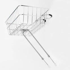 Basket Korb Für Vorderradmontage - Inkl. Montagezubehör 7 Basket Korb Für Vorderradmontage - Inkl. Montagezubehör -Fahrradzubehör basket korb fuer vorderradmontage inkl montagezubehoer 99411