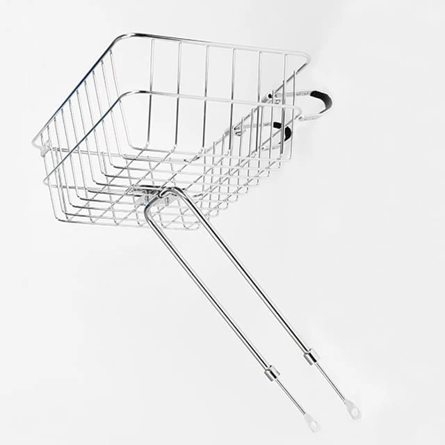 Basket Korb Für Vorderradmontage - Inkl. Montagezubehör 5 Basket Korb Für Vorderradmontage - Inkl. Montagezubehör – Bild 3