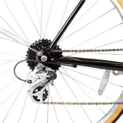 Beetle Town 8-Gang - Schwarz 11 Beetle Town 8-Gang - Schwarz -Fahrradzubehör beetle 5