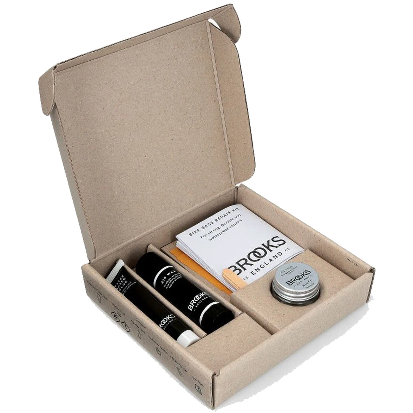 BROOKS Bike Bag Repair Kit 3 BROOKS Bike Bag Repair Kit