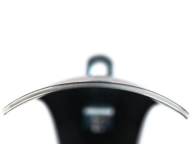 C Lite Schutzbleche 28 Zoll - Schwarz 4 C Lite Schutzbleche 28 Zoll - Schwarz – Bild 2