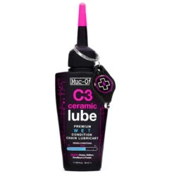 Muc-Off C3 Wet Ceramic Lube Kettenschmiermittel - 50ml