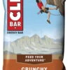 CLIF® Bar Original Energy Bar Energie Riegel - Crunchy Peanut Butter -Fahrradzubehör clif bar energie riegel erdnussbutter 12 stk 1