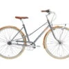 Caferacer Lady Doppio 7 - Grau 2 Caferacer Lady Doppio 7 - Grau -Fahrradzubehör creme cycles caferacer lady doppio 7 speed dynamo city damenrad grey rose 52 cm 001 85680 2200x1760