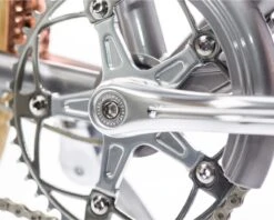 Caferacer Lady Doppio 7 - Grau -Fahrradzubehör creme cycles caferacer lady doppio 7 speed dynamo city damenrad grey rose 52 cm 004 85683 2200x1760