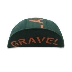 Courier Mesh Cap Grün -Fahrradzubehör cyclingcap green03