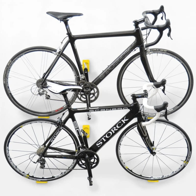 Cycloc Hero Fahrradhalterung - Gelb 6 Cycloc Hero Fahrradhalterung - Gelb – Bild 4