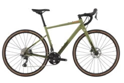Cannondale Topstone LTD Green