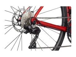 Cannondale CAAD13 Disc 105 Candy Red -Fahrradzubehör ee7910f9 05cd 4370 92d0 252ddf29918d