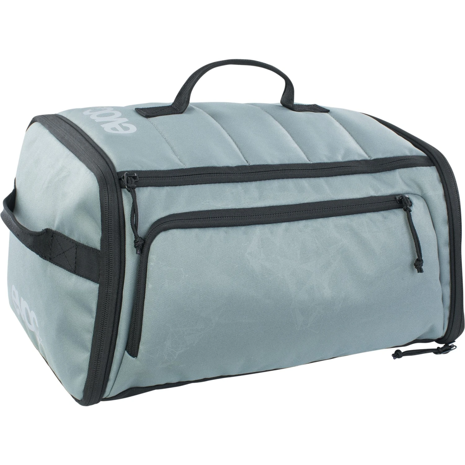 Evoc Gear Bag 15 - Steel 3 Evoc Gear Bag 15 - Steel