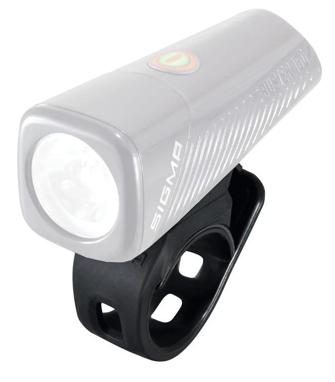 SIGMA SPORT Scheinwerferhalter Für Aura 100 Link - Schwarz 4 SIGMA SPORT Scheinwerferhalter Für Aura 100 Link - Schwarz – Bild 2