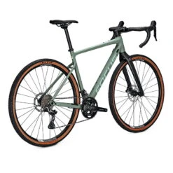 Focus ATLAS 6.8 Mineral Green -Fahrradzubehör focus atlas 6 8 grx gravelbike 2021 mineral green 3