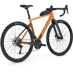 Focus ATLAS 6.7 Rustorange / Rustbrown -Fahrradzubehör focus atlas 67 rust orange black 3