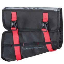 Evoc Frame Pad - Rahmenschutz - Schwarz 8 Evoc Frame Pad - Rahmenschutz - Schwarz -Fahrradzubehör frame pad 3