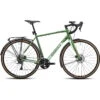 Ghost Road Rage EQ AL - Metallic Kaki/super Light Green - Matt -Fahrradzubehör ghost road rage eq al metallic khaki super light green matt 1