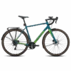 Ghost Road Rage EQ AL - Blue Green/Lime Green -Fahrradzubehör ghost road tage eq 2022