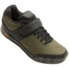 Giro CHAMBER II - MTB Schuhe - Trail Green -Fahrradzubehör giro chamber ii shoes trail green 01 1098206