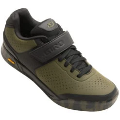 Giro CHAMBER II - MTB Schuhe - Trail Green