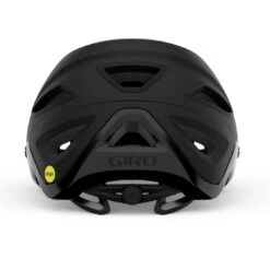 Giro Montaro Mips II Fahrradhelm - Matte Black/gloss Black -Fahrradzubehör giro montaro mips 2 mtb helmet matte black gloss black 3