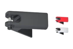 Hiplok Airlok Maximum Security Bike Storage Hanger - Wandhalterung - Weiss