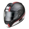 IXS 215 2.1 Motorradhelm Matte Black White Red 2 IXS 215 2.1 Motorradhelm Matte Black White Red -Fahrradzubehör iXS2152 1Motorradhelmmatteblackwhitered 1