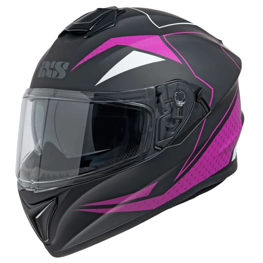 IXS 216 2.0 Motorradhelm - Schwarz Matt-violett 3 IXS 216 2.0 Motorradhelm - Schwarz Matt-violett