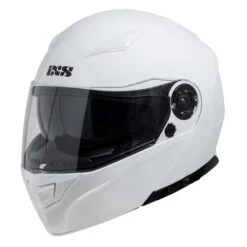 IXS 300 1.0 Motorradhelm - Weiss