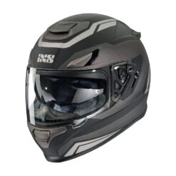 IXS 315 2.0 Motorradhelm - Schwarz