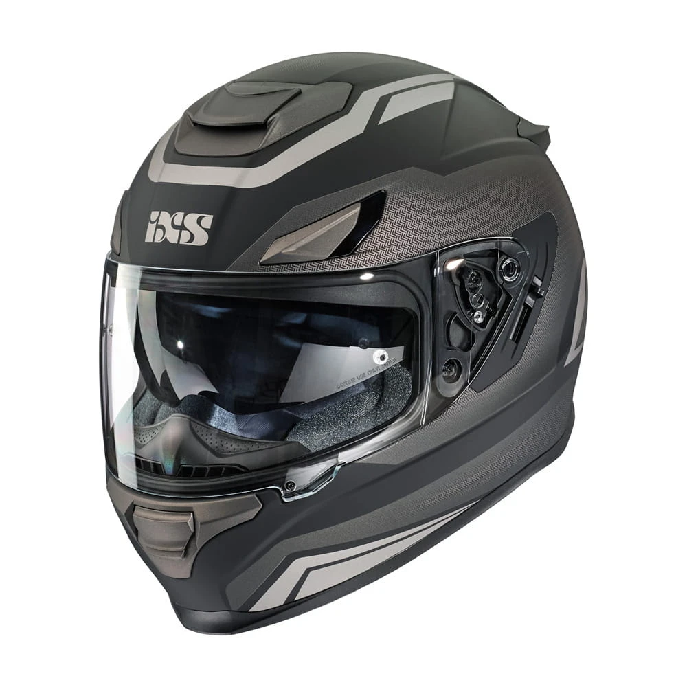 IXS 315 2.0 Motorradhelm - Schwarz 3 IXS 315 2.0 Motorradhelm - Schwarz