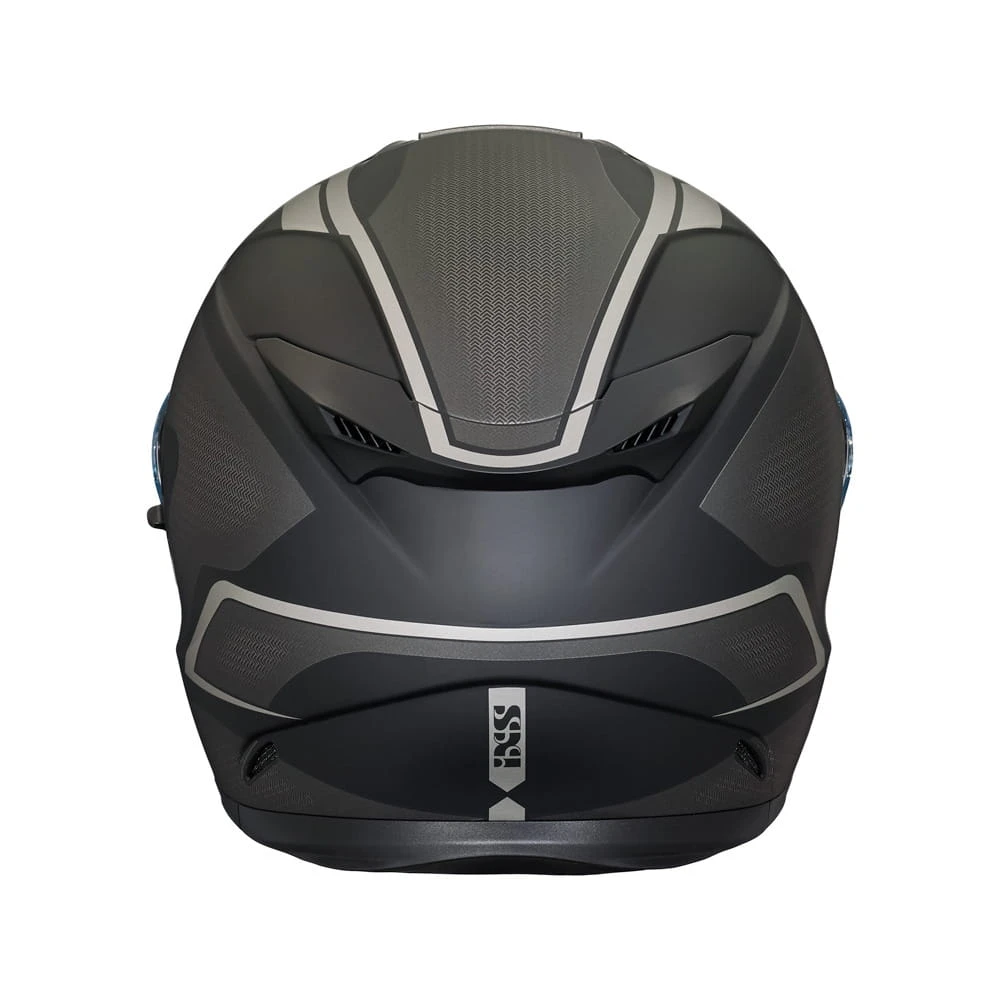 IXS 315 2.0 Motorradhelm - Schwarz 5 IXS 315 2.0 Motorradhelm - Schwarz – Bild 3