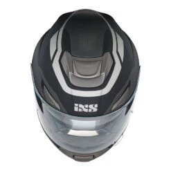 IXS 315 2.0 Motorradhelm - Schwarz 10 IXS 315 2.0 Motorradhelm - Schwarz -Fahrradzubehör iXS3152 0Motorradhelm schwarz 4