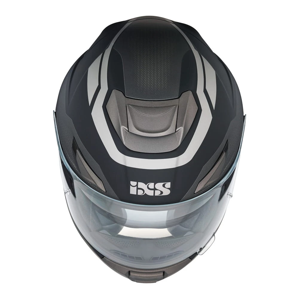IXS 315 2.0 Motorradhelm - Schwarz 6 IXS 315 2.0 Motorradhelm - Schwarz – Bild 4