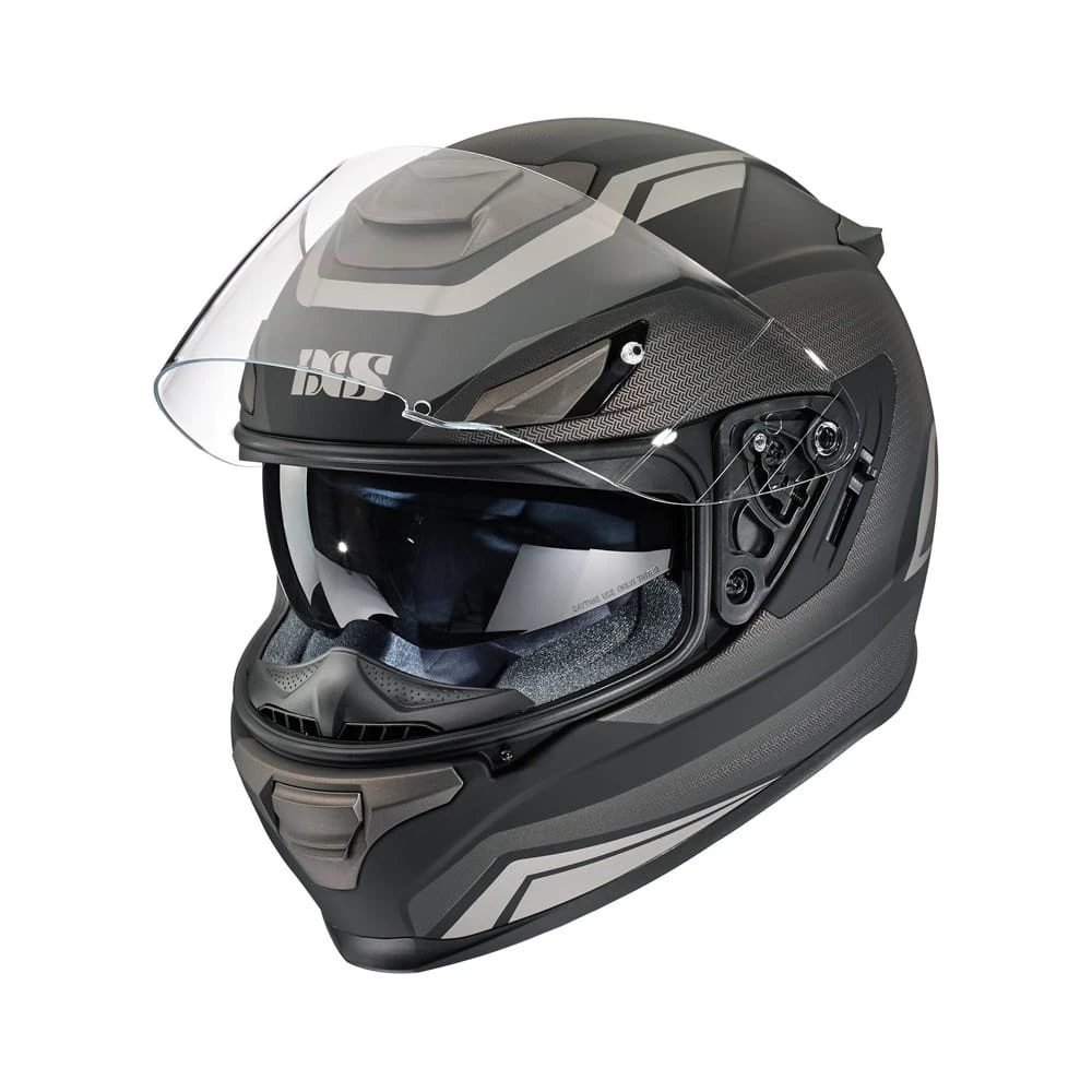 IXS 315 2.0 Motorradhelm - Schwarz 7 IXS 315 2.0 Motorradhelm - Schwarz – Bild 5