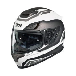 IXS 315 2.0 Motorradhelm - Weiss