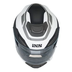 IXS 315 2.0 Motorradhelm - Weiss 10 IXS 315 2.0 Motorradhelm - Weiss -Fahrradzubehör iXS3152 0Motorradhelm weiss 4