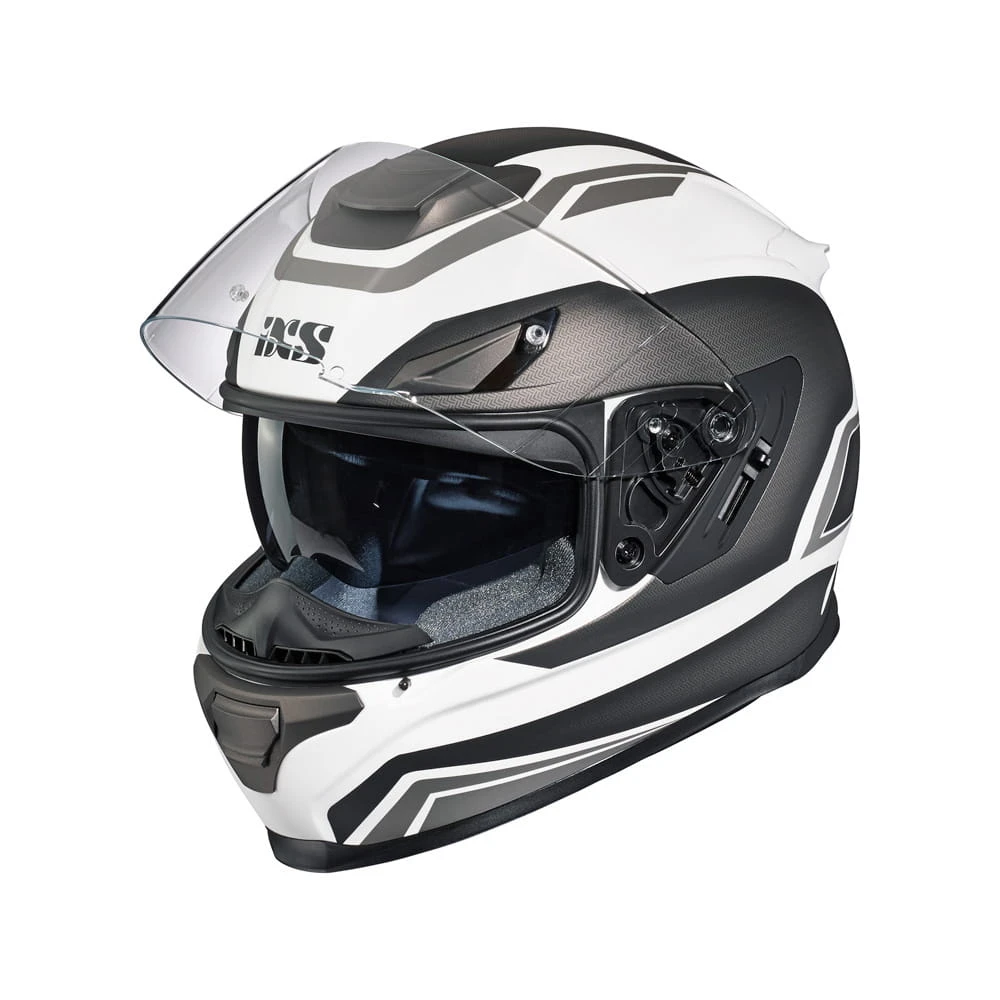 IXS 315 2.0 Motorradhelm - Weiss 7 IXS 315 2.0 Motorradhelm - Weiss – Bild 5