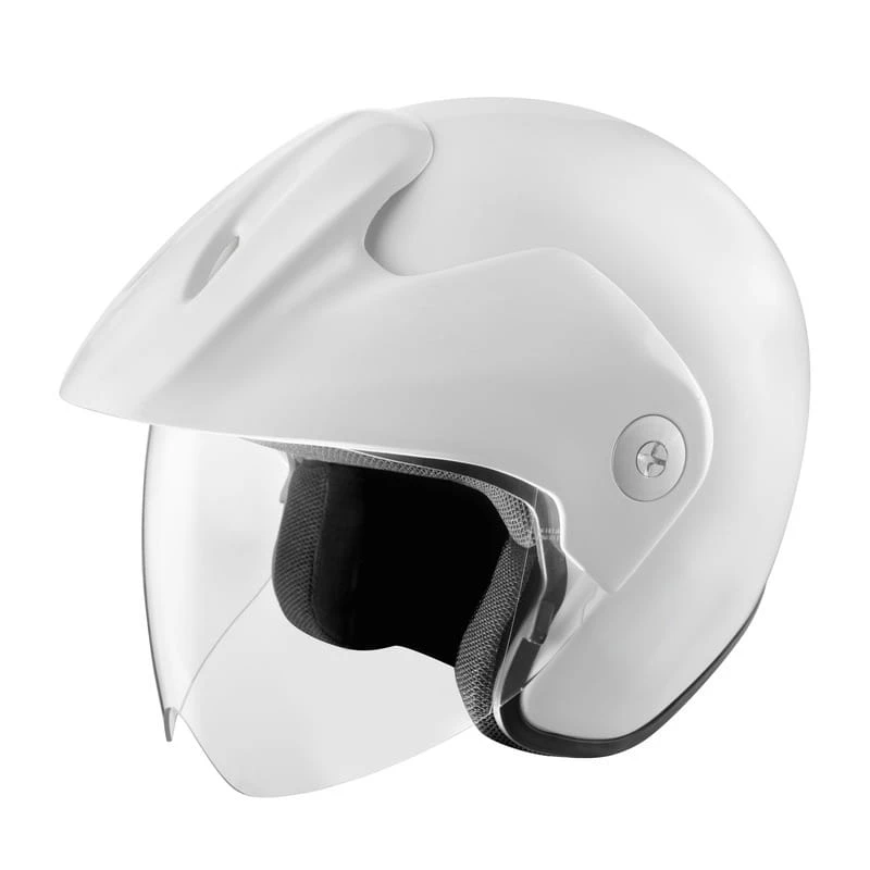 IXS HX 114 Motorradhelm White 3 IXS HX 114 Motorradhelm White