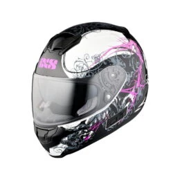 IXS HX 215 Curl Motorradhelm