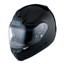 IXS HX 215 Motorradhelm Black