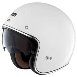 IXS HX 77 Motorradhelm White