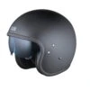 IXS HX 78 Motorradhelm - Schwarz -Fahrradzubehör iXSHX78Motorradhelm schwarz 1
