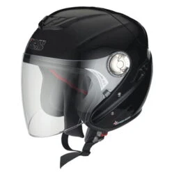 IXS HX 91 Motorradhelm (schwarz/matt)
