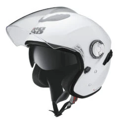 IXS HX 91 Motorradhelm (weiss)