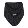 IXS Halstuch 365 Air Schwarz-grau -Fahrradzubehör iXSHalstuch365Airschwarz grau 1