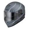 Integralhelm IXS1100 2.1 Grau-weiss Matt -Fahrradzubehör iXSIntegralhelmiXS11002 1grau weissmatt 1